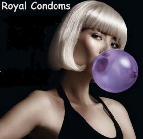 royal condom