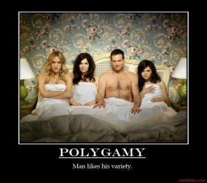 poligamia