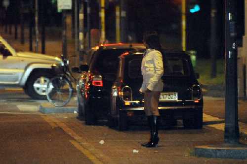 prostituta milanese